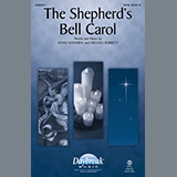 Download or print The Shepherd's Bell Carol Sheet Music Printable PDF 9-page score for Christmas / arranged SATB Choir SKU: 490846.