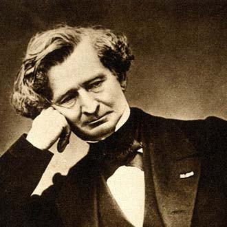 Hector Berlioz image and pictorial