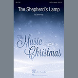 Download or print The Shepherd's Lamp Carol Sheet Music Printable PDF 7-page score for Carol / arranged SATB Choir SKU: 186174.