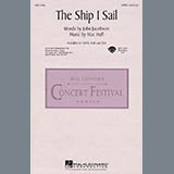 Download or print The Ship I Sail Sheet Music Printable PDF 2-page score for Concert / arranged SATB Choir SKU: 151261.