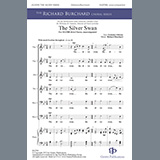 Download or print The Silver Swan Sheet Music Printable PDF 16-page score for Concert / arranged Choir SKU: 1216661.