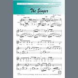 Download or print The Singer Sheet Music Printable PDF 12-page score for Concert / arranged SATB Choir SKU: 1192053.