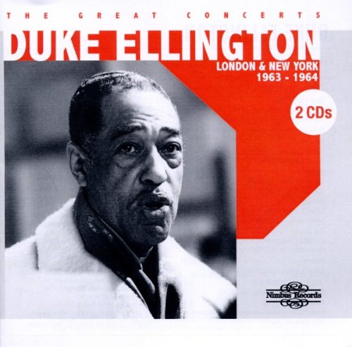 Duke Ellington image and pictorial