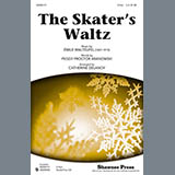 Download or print The Skater's Waltz Sheet Music Printable PDF 11-page score for Concert / arranged 2-Part Choir SKU: 87764.