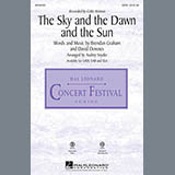 Download or print The Sky And The Dawn And The Sun Sheet Music Printable PDF 11-page score for Irish / arranged SATB Choir SKU: 287746.