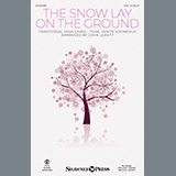 Download or print The Snow Lay On The Ground (arr. John Leavitt) Sheet Music Printable PDF 11-page score for Christmas / arranged SSA Choir SKU: 1144953.