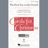 Download or print The Snow Lay On The Ground Sheet Music Printable PDF 8-page score for Christmas / arranged 2-Part Choir SKU: 290074.