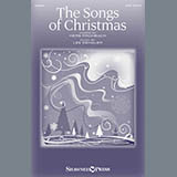 Download or print The Songs Of Christmas Sheet Music Printable PDF 7-page score for Christmas / arranged SATB Choir SKU: 186006.