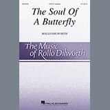 Download or print The Soul Of A Butterfly Sheet Music Printable PDF 6-page score for Festival / arranged SATB Choir SKU: 250672.