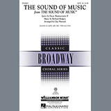 Download or print The Sound of Music (arr. Clay Warnick) Sheet Music Printable PDF 9-page score for Broadway / arranged SATB Choir SKU: 70154.