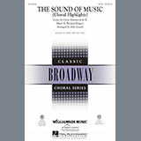 Download or print The Sound Of Music (Choral Highlights) (arr. John Leavitt) Sheet Music Printable PDF 23-page score for Musical/Show / arranged SAB Choir SKU: 183662.