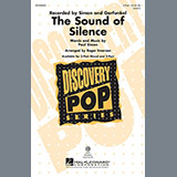 Download or print The Sound Of Silence (arr. Roger Emerson) Sheet Music Printable PDF 10-page score for Pop / arranged 2-Part Choir SKU: 153380.