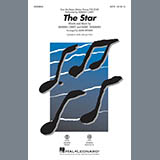 Download or print The Star (arr. Mark Brymer) Sheet Music Printable PDF 11-page score for Christmas / arranged SAB Choir SKU: 255353.