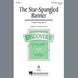 Download or print The Star Spangled Banner (arr. Roger Emerson) Sheet Music Printable PDF 10-page score for Traditional / arranged 2-Part Choir SKU: 157006.