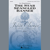 Download or print The Star Spangled Banner Sheet Music Printable PDF 10-page score for American / arranged SATB Choir SKU: 160656.