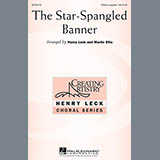 Download or print The Star Spangled Banner (arr. Henry Leck) Sheet Music Printable PDF 8-page score for American / arranged SSA Choir SKU: 88238.