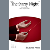 Download or print The Starry Night Sheet Music Printable PDF 11-page score for Concert / arranged SSA Choir SKU: 1433262.