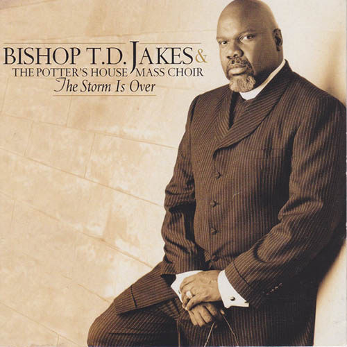 Bishop T.D. Jakes image and pictorial