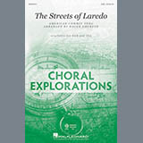 Download or print The Streets Of Laredo Sheet Music Printable PDF 15-page score for Country / arranged SAB Choir SKU: 251268.