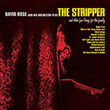 Download or print The Stripper Sheet Music Printable PDF 1-page score for Pop / arranged Drums Transcription SKU: 426870.