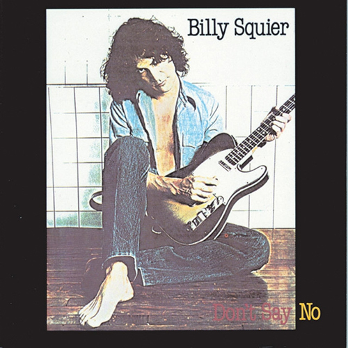 Billy Squier image and pictorial