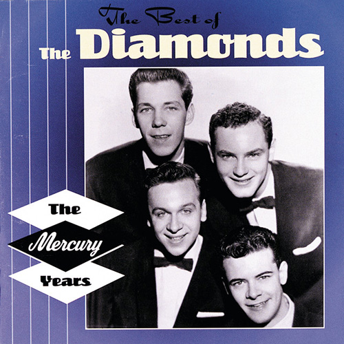 The Diamonds image and pictorial