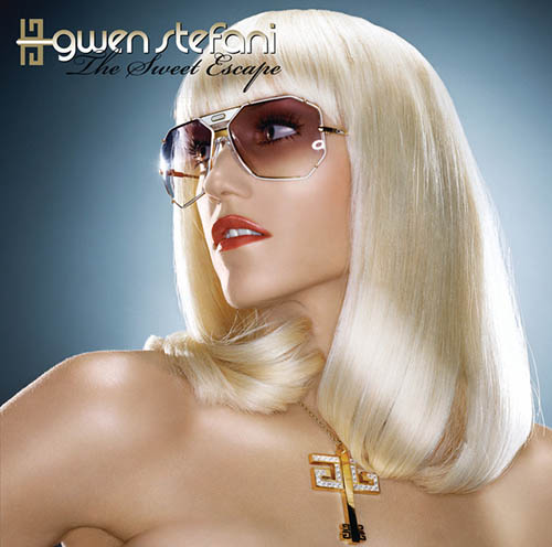 Gwen Stefani featuring Akon image and pictorial