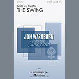 Download or print The Swing Sheet Music Printable PDF 13-page score for Concert / arranged SATB Choir SKU: 94646.