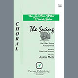 Download or print The Swing Sheet Music Printable PDF 7-page score for Concert / arranged 2-Part Choir SKU: 424143.