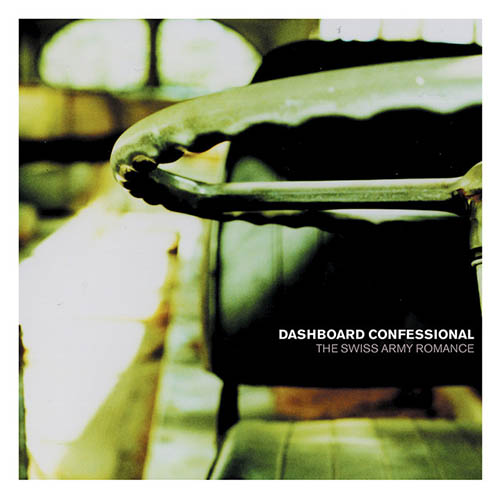 Dashboard Confessional image and pictorial