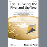 Download or print The Tall Wind, The River And The Tree Sheet Music Printable PDF 7-page score for Concert / arranged 2-Part Choir SKU: 431665.