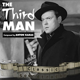 Download or print The Third Man Theme Sheet Music Printable PDF 1-page score for Film/TV / arranged Lead Sheet / Fake Book SKU: 1253412.