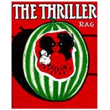 Download or print The Thriller Rag Sheet Music Printable PDF 4-page score for Jazz / arranged Piano Solo SKU: 65776.