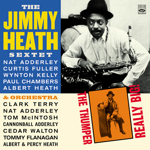 Jimmy Heath image and pictorial