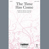 Download or print The Time Has Come Sheet Music Printable PDF 11-page score for Concert / arranged SATB Choir SKU: 283982.