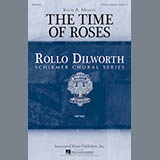 Download or print The Time Of Roses Sheet Music Printable PDF 11-page score for Festival / arranged SSA Choir SKU: 195626.