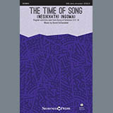 Download or print The Time Of Song (Nesikhathi Ingoma) Sheet Music Printable PDF 14-page score for Sacred / arranged SAB Choir SKU: 431341.