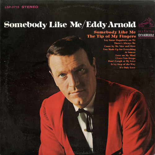 Eddy Arnold image and pictorial