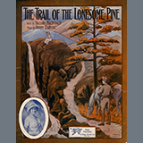 Download or print The Trail Of The Lonesome Pine Sheet Music Printable PDF 1-page score for Standards / arranged Lead Sheet / Fake Book SKU: 191434.