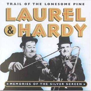Laurel and Hardy image and pictorial