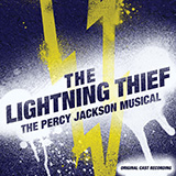 Download or print The Tree On The Hill [Solo version] (from The Lightning Thief: The Percy Jackson Musical) Sheet Music Printable PDF 6-page score for Broadway / arranged Piano & Vocal SKU: 470413.
