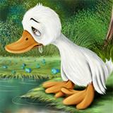 Download or print The Ugly Duckling Sheet Music Printable PDF 4-page score for Children / arranged Easy Piano SKU: 104990.
