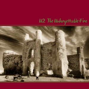 Download or print The Unforgettable Fire Sheet Music Printable PDF 10-page score for Rock / arranged Piano, Vocal & Guitar (Right-Hand Melody) SKU: 32409.
