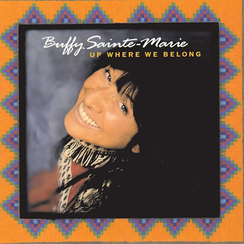 Buffy Sainte-Marie image and pictorial