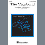 Download or print The Vagabond Sheet Music Printable PDF 8-page score for Concert / arranged SATB Choir SKU: 94398.