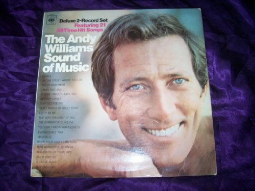 Andy Williams image and pictorial