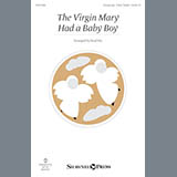 Download or print The Virgin Mary Had A Baby Boy Sheet Music Printable PDF 7-page score for Christmas / arranged Unison Choir SKU: 177027.
