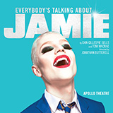 Download or print The Wall In My Head (from Everybody's Talking About Jamie) Sheet Music Printable PDF 9-page score for Musical/Show / arranged Piano, Vocal & Guitar Chords (Right-Hand Melody) SKU: 1152236.