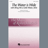 Download or print The Water Is Wide (Bring Me A Little Water, Sylvie) Sheet Music Printable PDF 8-page score for Concert / arranged 2-Part Choir SKU: 97939.