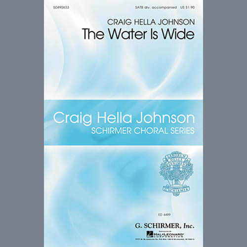 Craig Hella Johnson image and pictorial